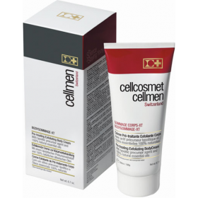 CELLCOSMET & CELLMEN  Отшелушивающий крем для тела Bodygommage - XT Exfoliating Body Cream, 200 мл"